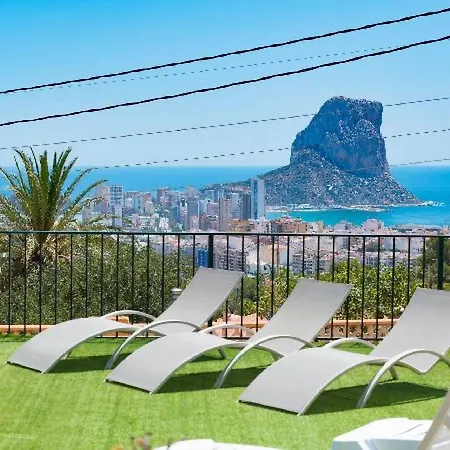 Andres - By Interhome Hébergement de vacances Calp