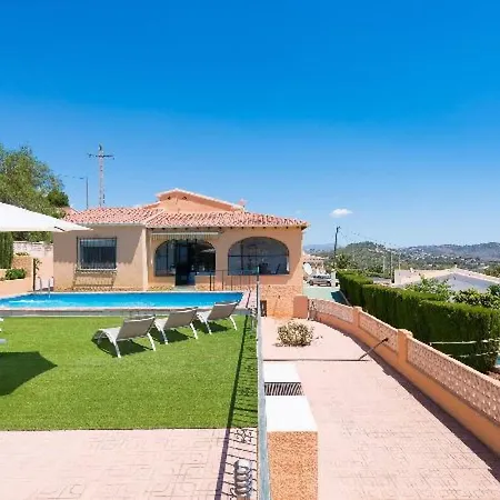 Andres - By Interhome * Calp